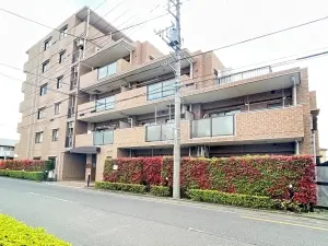レクセルマンション新越谷第２