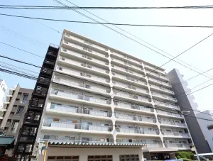 南堀江第二スカイハイツ