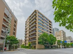 ジオ御苑内藤町