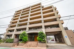 レクセルマンション谷塚第３