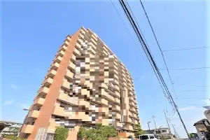ライオンズマンション植田ヒルズイーストタワー
