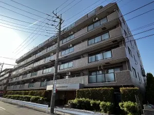 ライオンズマンション竹の塚元渕江公園第３