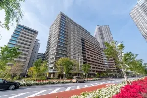 ＨＡＲＵＭＩ　ＦＬＡＧ　ＳＵＮ　ＶＩＬＬＡＧＥＦ棟