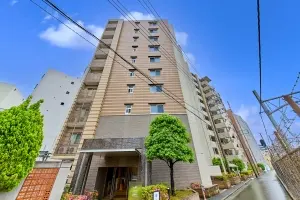 クレストフォルム横浜平沼