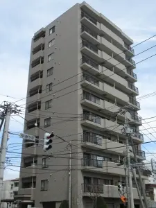 ライオンズヒルズ平岸弐番館