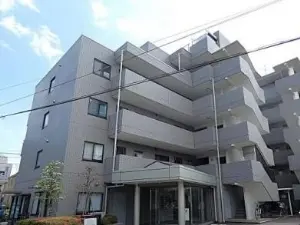 コスモ新小岩サウスコート