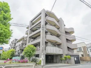 レーベンハイム赤羽西が丘