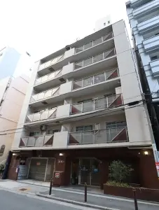 マンション北堀江