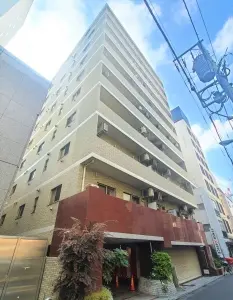 日本橋三越前アムフラット壱番館