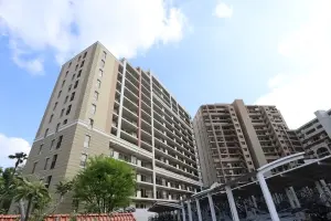 レイディアントシティ向ヶ丘遊園イタリア街区