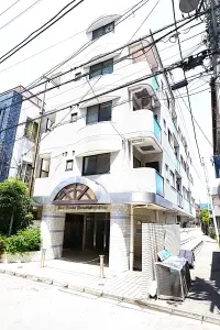マンション外観