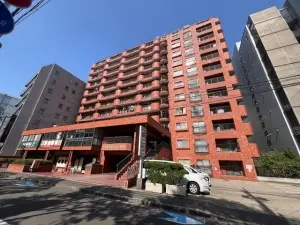 ライオンズマンション中央