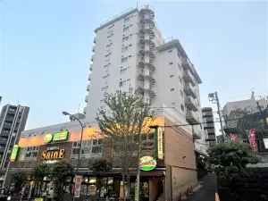 牛込ハイマンション
