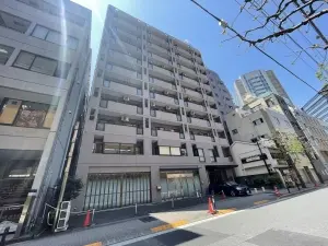 ライオンズマンション飯田橋駅前