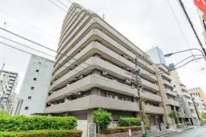 ライオンズマンション日本橋浜町
