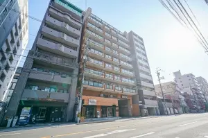 ライオンズマンション京都西陣