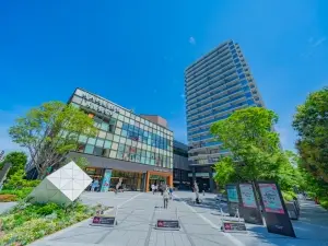プラウドタワー亀戸クロス　ゲートタワー