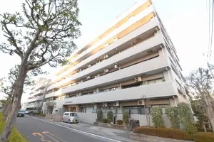 ライオンズガーデン西葛西第２
