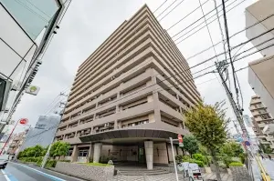 ライオンズステーションプラザ西葛西