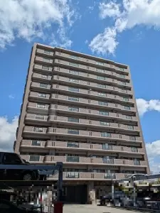 ファミール茨木・上穂積