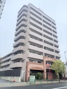 ライオンズガーデン東大島