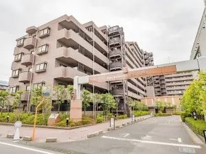 ライオンズガーデンシティ本八幡