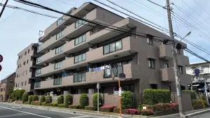 ライオンズマンション舞浜第２