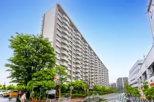 東陽町住宅