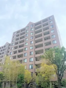 シンフォニックヒルズふれあいの街５号棟