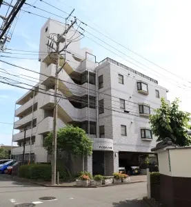 アイリスハイツ古淵