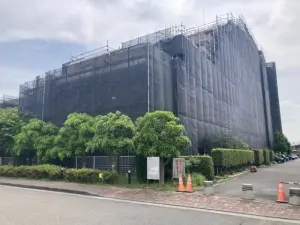 エルフォレストビューウイングⅡ棟