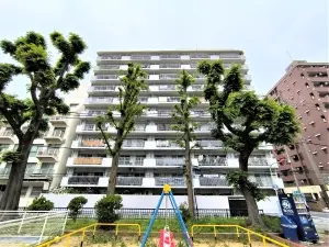 西梅田ダイヤモンドマンション