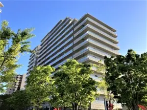 ミリカ・テラスⅢ街区