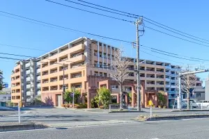 クレストフォルム横浜片倉町