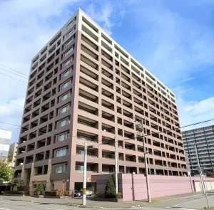 ライオンズマンション知事公館前