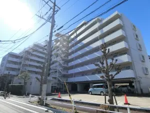 総戸数104戸の大規模マンション
