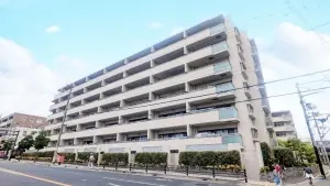 ライオンズ甲東園グランフォート
