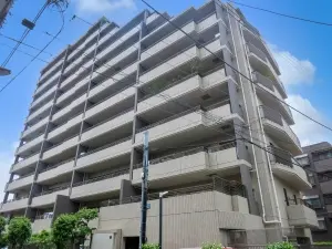 コスモ東日暮里ガーデンフォート