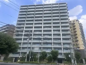 ライオンズ朝霞ベルポートレジデンス
