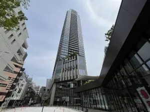 ＴＨＥ　ＹＯＫＯＨＡＭＡ　ＦＲＯＮＴ　ＴＯＷＥＲ