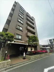 ライオンズマンションお花茶屋第５