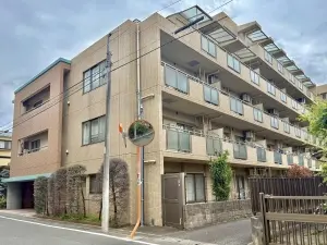 ジェイシティ多摩川中野島ブロッサムガーデン
