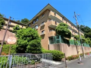 ライオンズマンション山科御陵