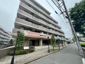 ライオンズマンション綾瀬第８