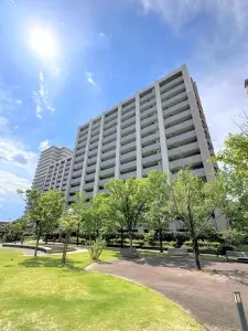 パークシティタワーズガーデン東棟