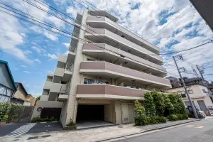 プレシス浮間舟渡駅前
