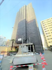 チサンマンシヨン東七番丁