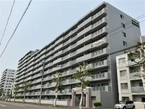 クリーンリバー桑園駅前２　Ｂ棟