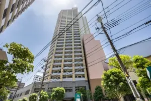 キャメリアタワー川口