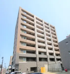 ライオンズマンション静修学園通り